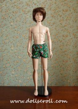 Tonner - Matt O'Neill - All Seasons Boxers (3 pair) - Outfit